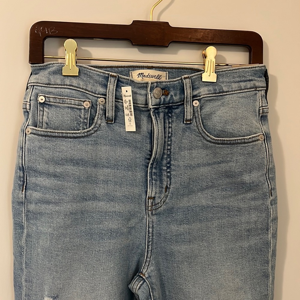New Perfect Denim Jean